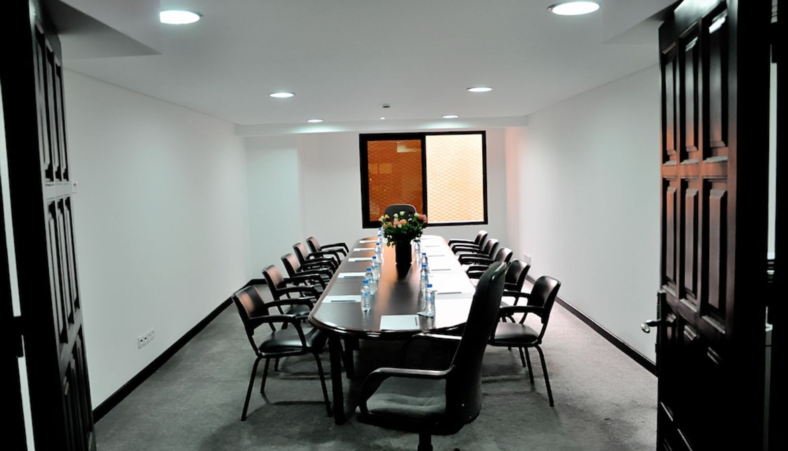 Meeting room - Tempoo Hotel Marrakech