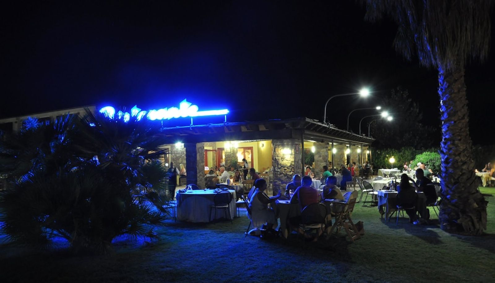 Restaurant - Hotel Le Anfore