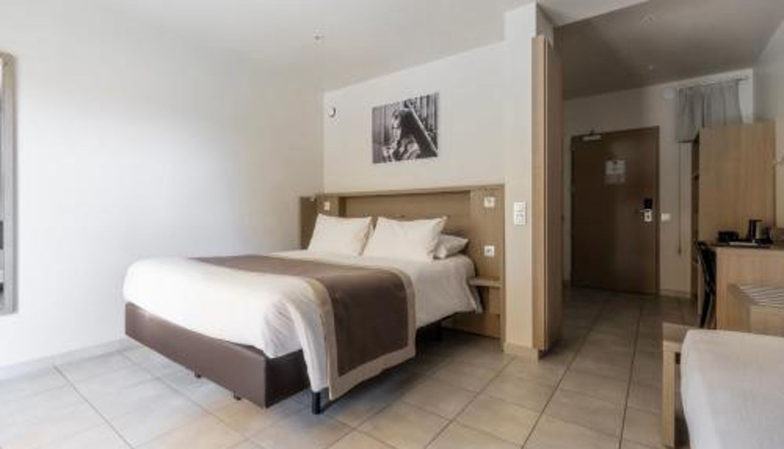 Habitación - Hôtel Marina Corsica