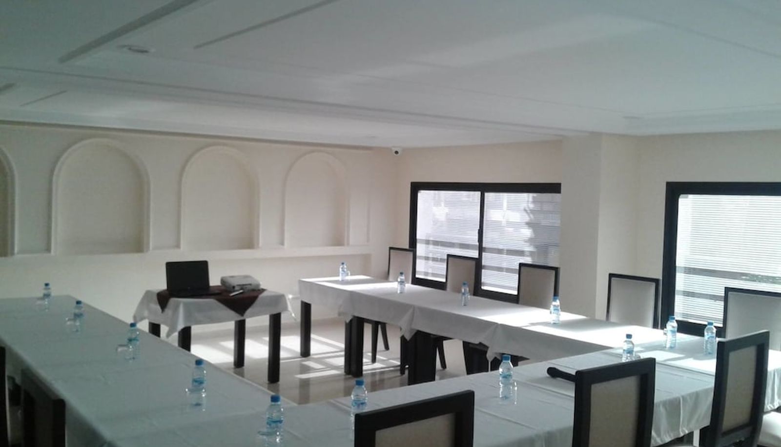 Salle de réunion - Hotel Al Akhawayn