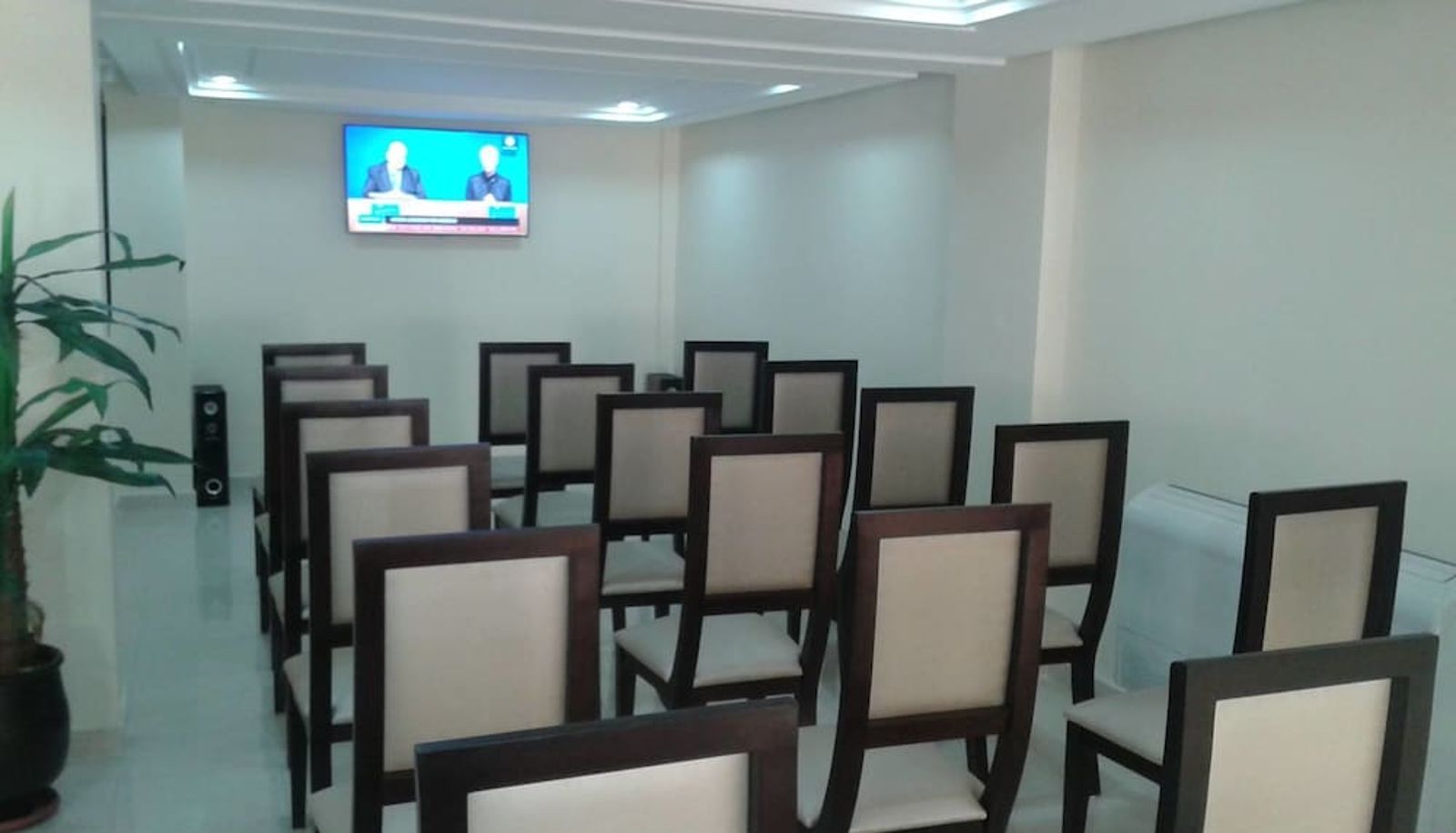 Salle de réunion - Hotel Al Akhawayn