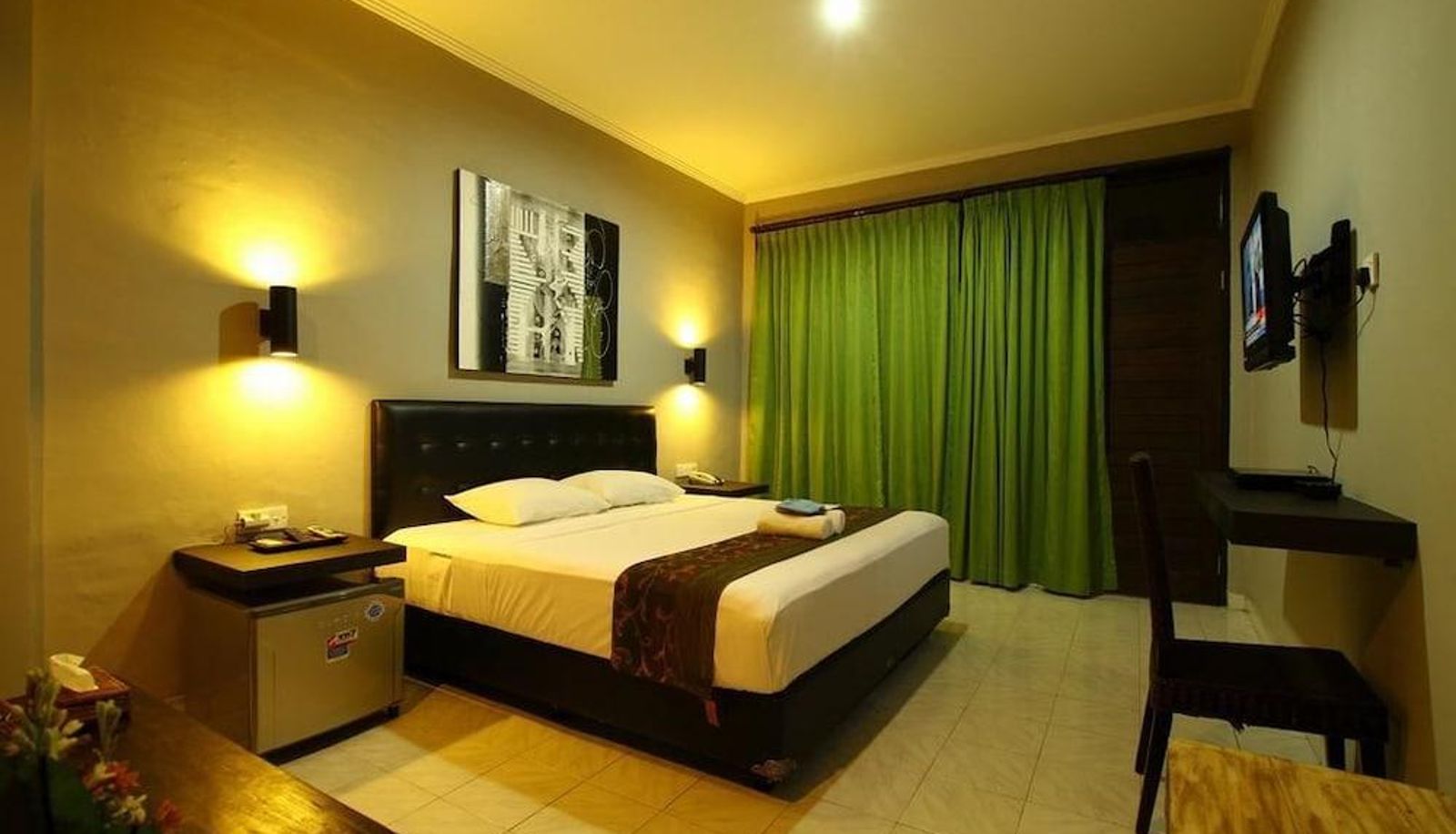 Chambre supérieure (double) - Amazing Kuta Hotel