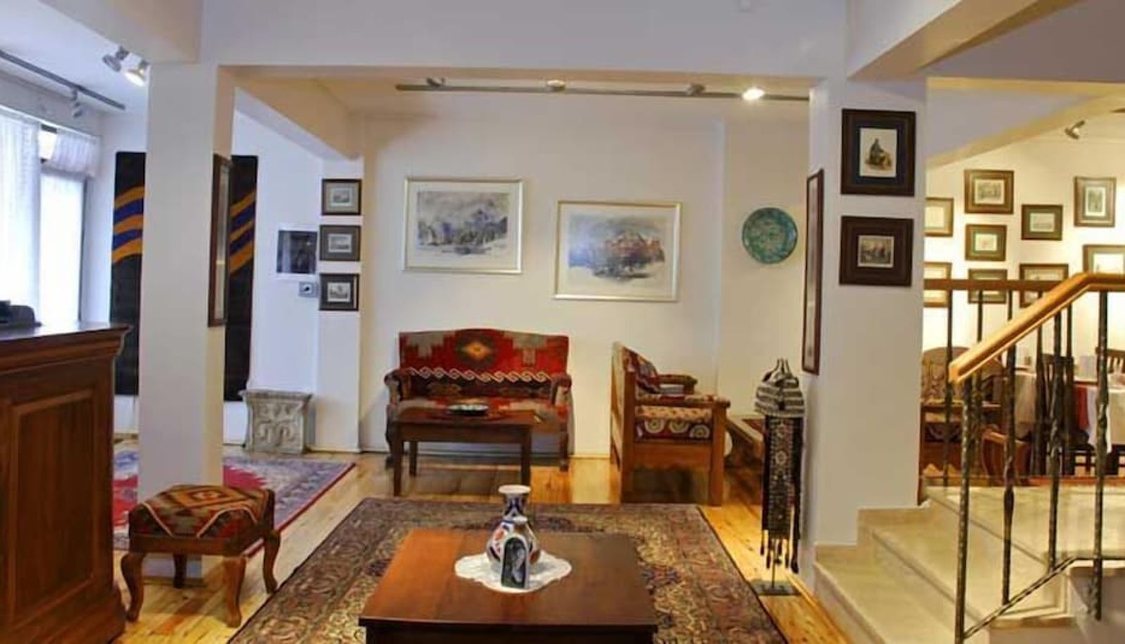 Hall - Hotel Djem