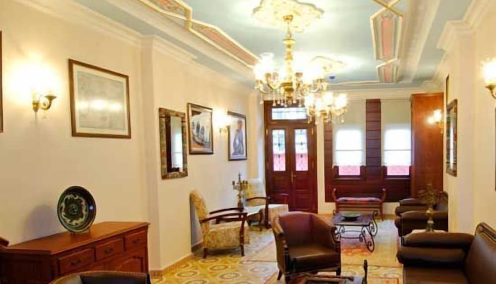 Hall - Hotel Djem