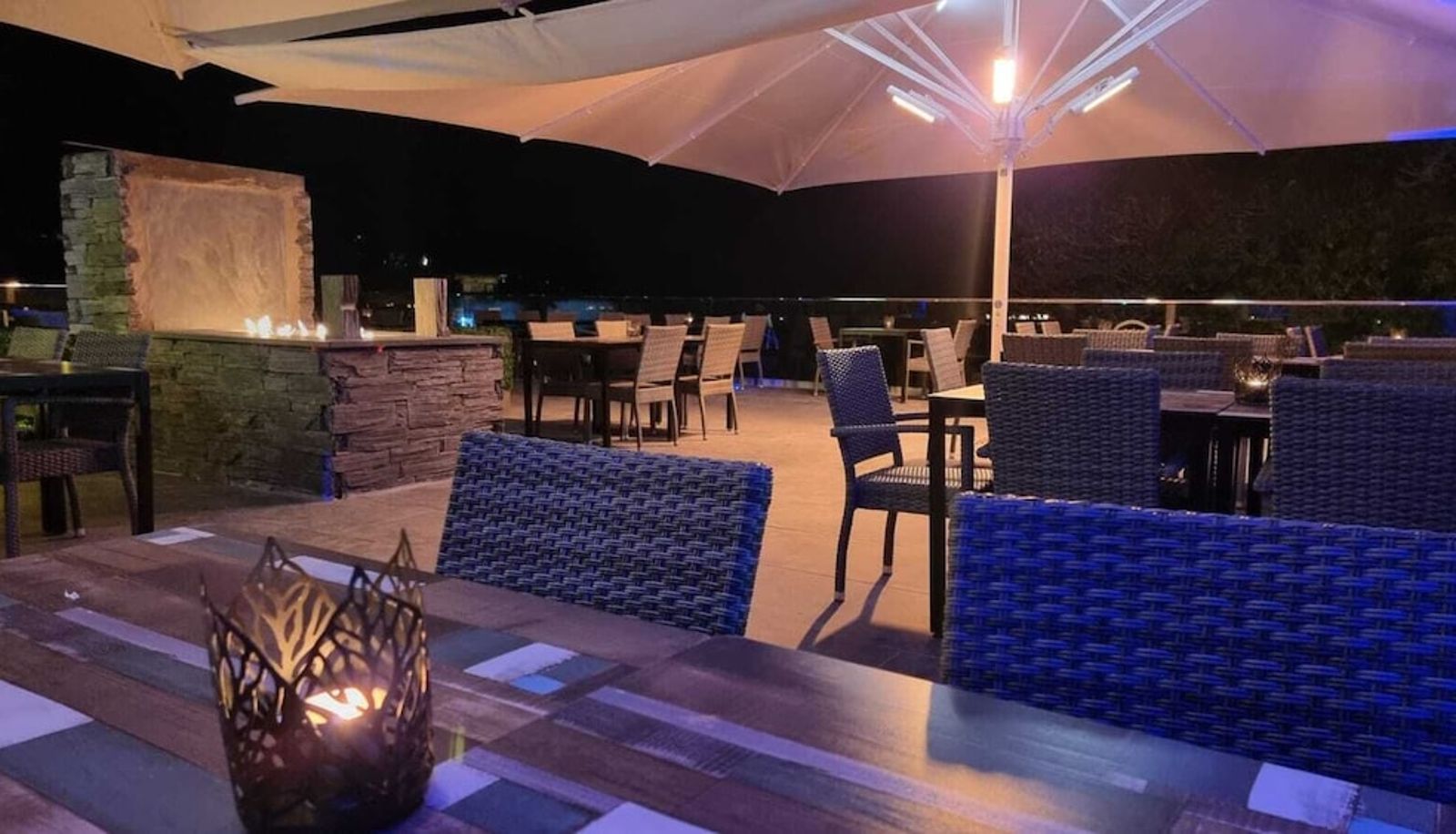 Ristorante - Aberdunant Hall