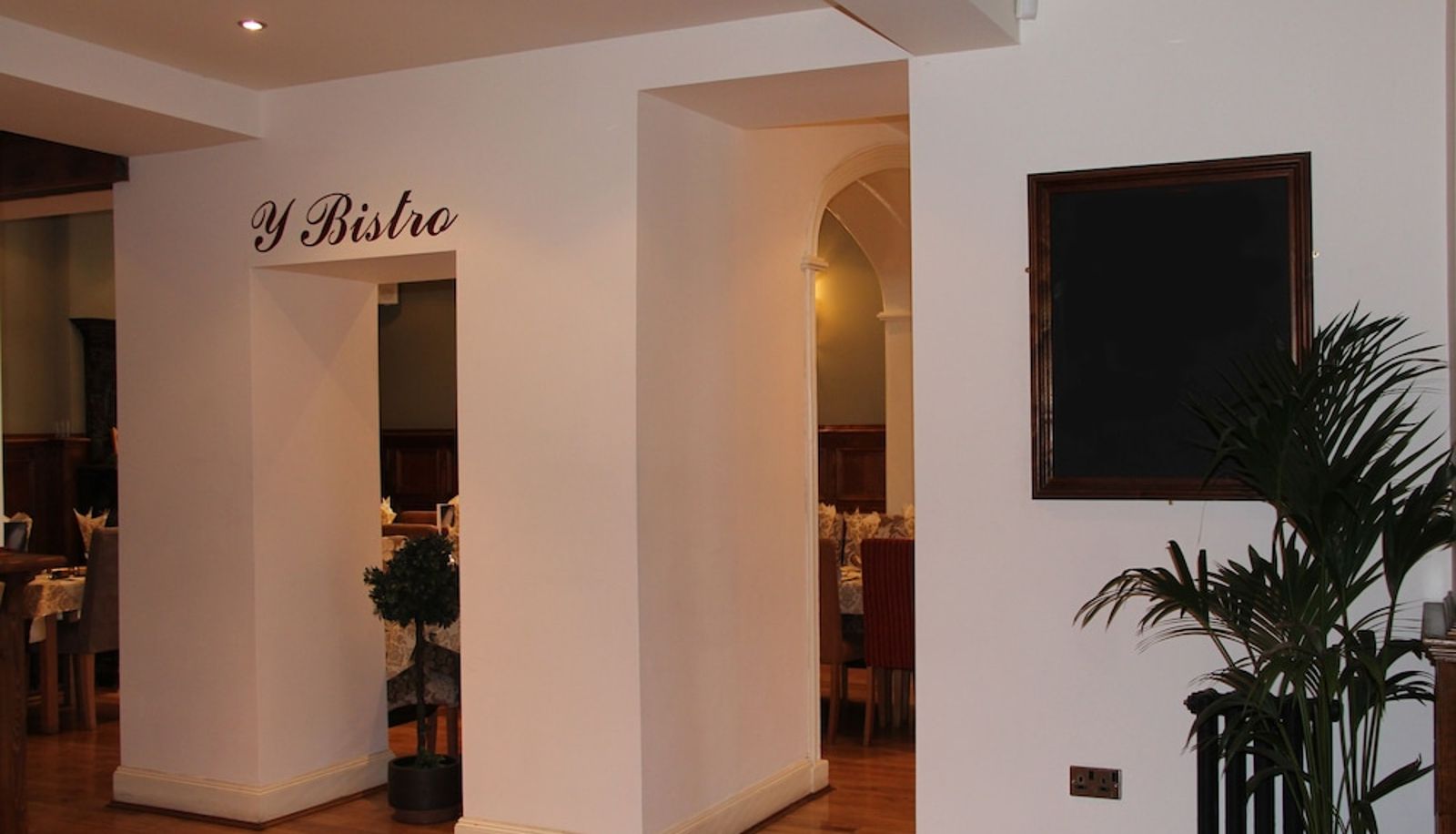 Ristorante - Aberdunant Hall