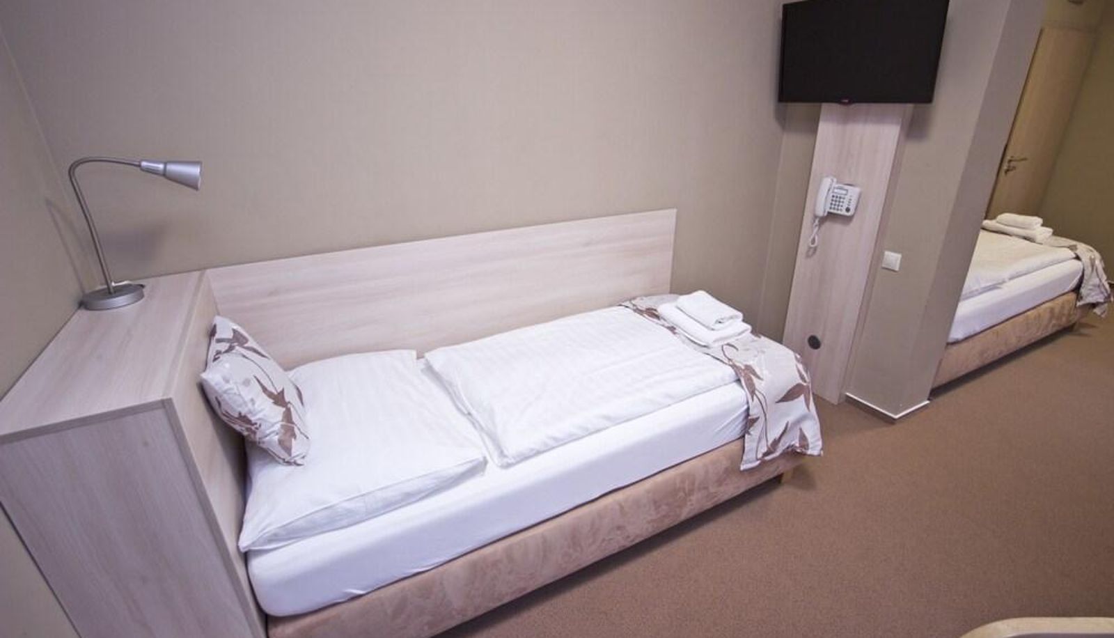 Pokój typu superior (dwuosobowy) - Horský hotel Čeladenka