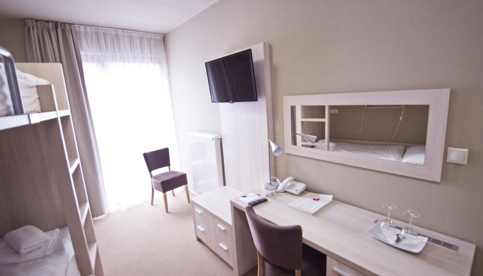 Pokój typu family - Horský hotel Čeladenka