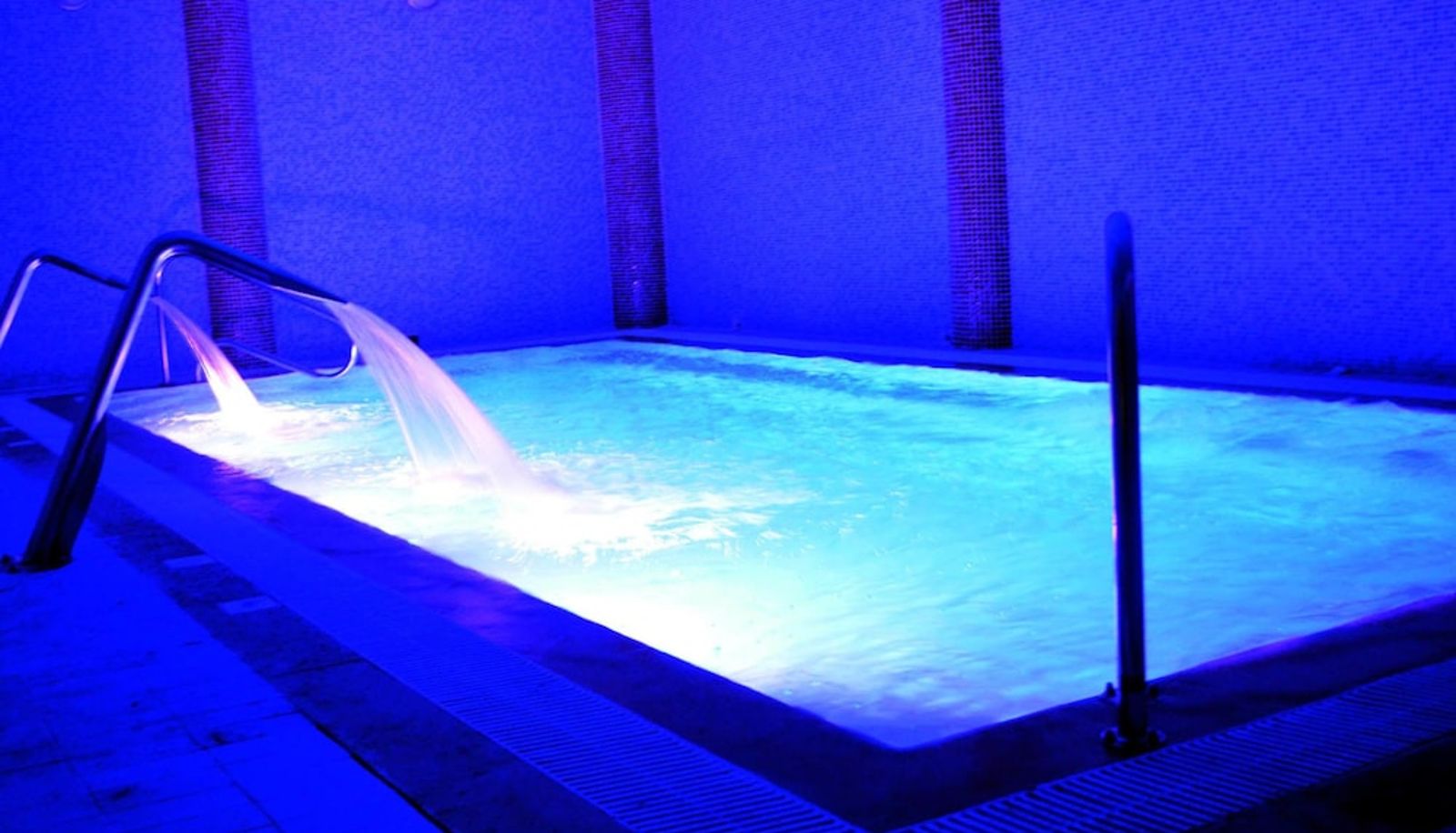 Piscina - Rubezahl Marienbad Luxury Historical Castle Hotel & Golf - Castle Hotel Collection