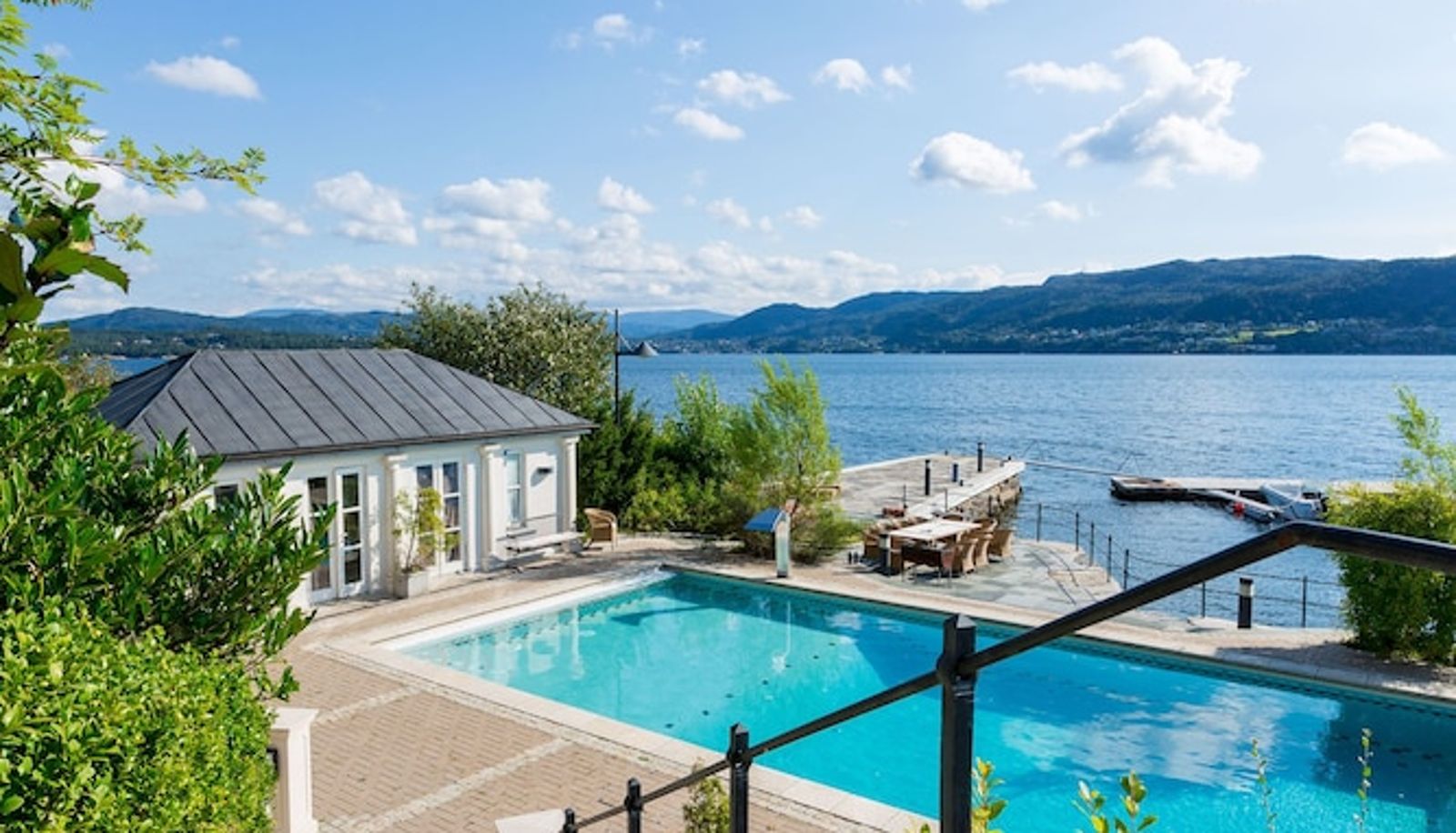 Pool - Villa Charlotte