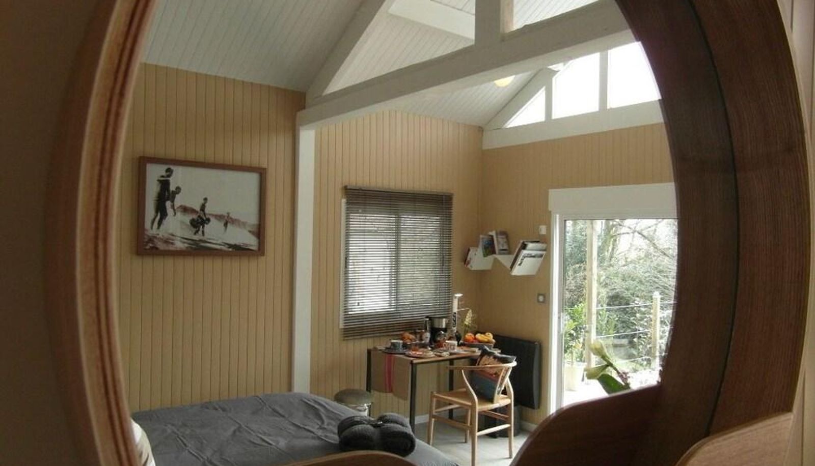 Standaardkamer - MAROSENIA TTIKI Cottage & SPA