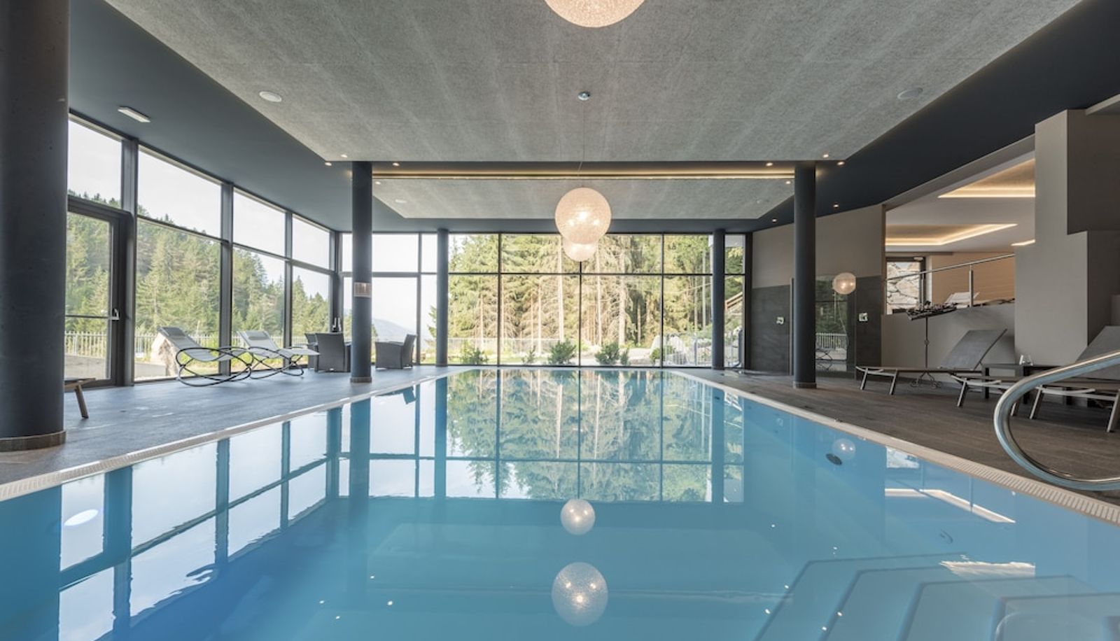 Piscina - Rechenmachers Rosengarten