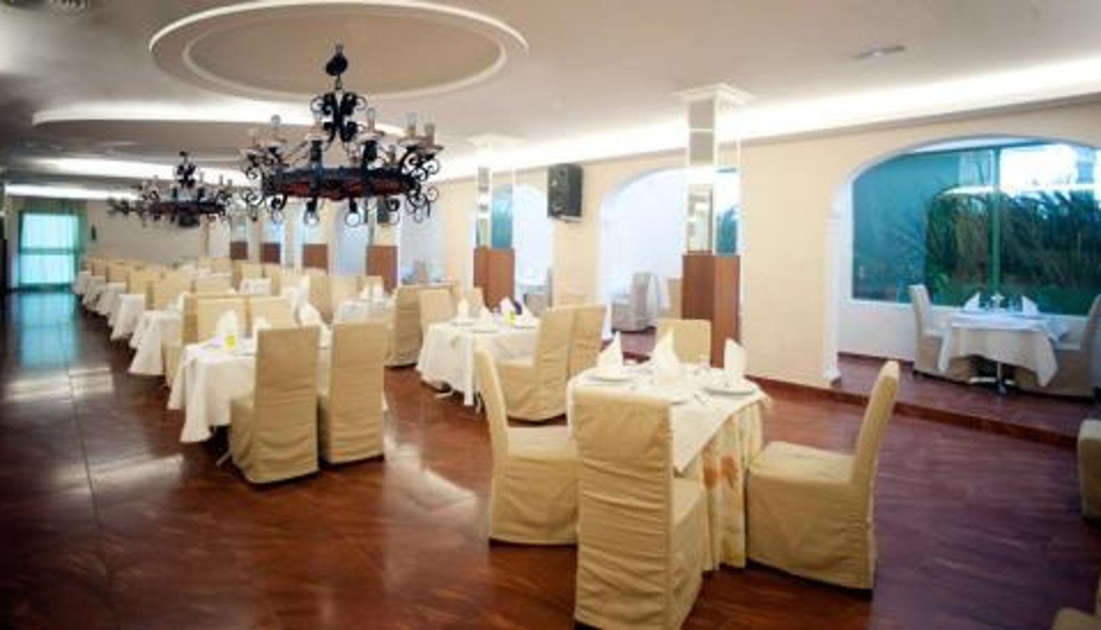Info - Hotel Europa