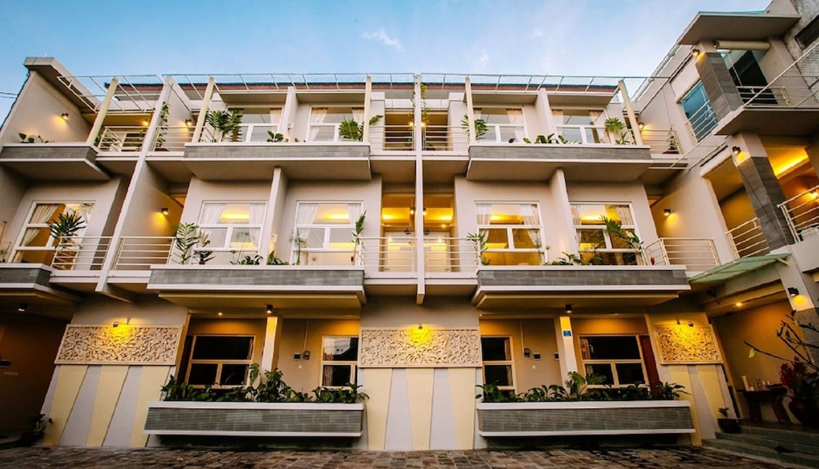 Umgebung - Bali True Living Apartment