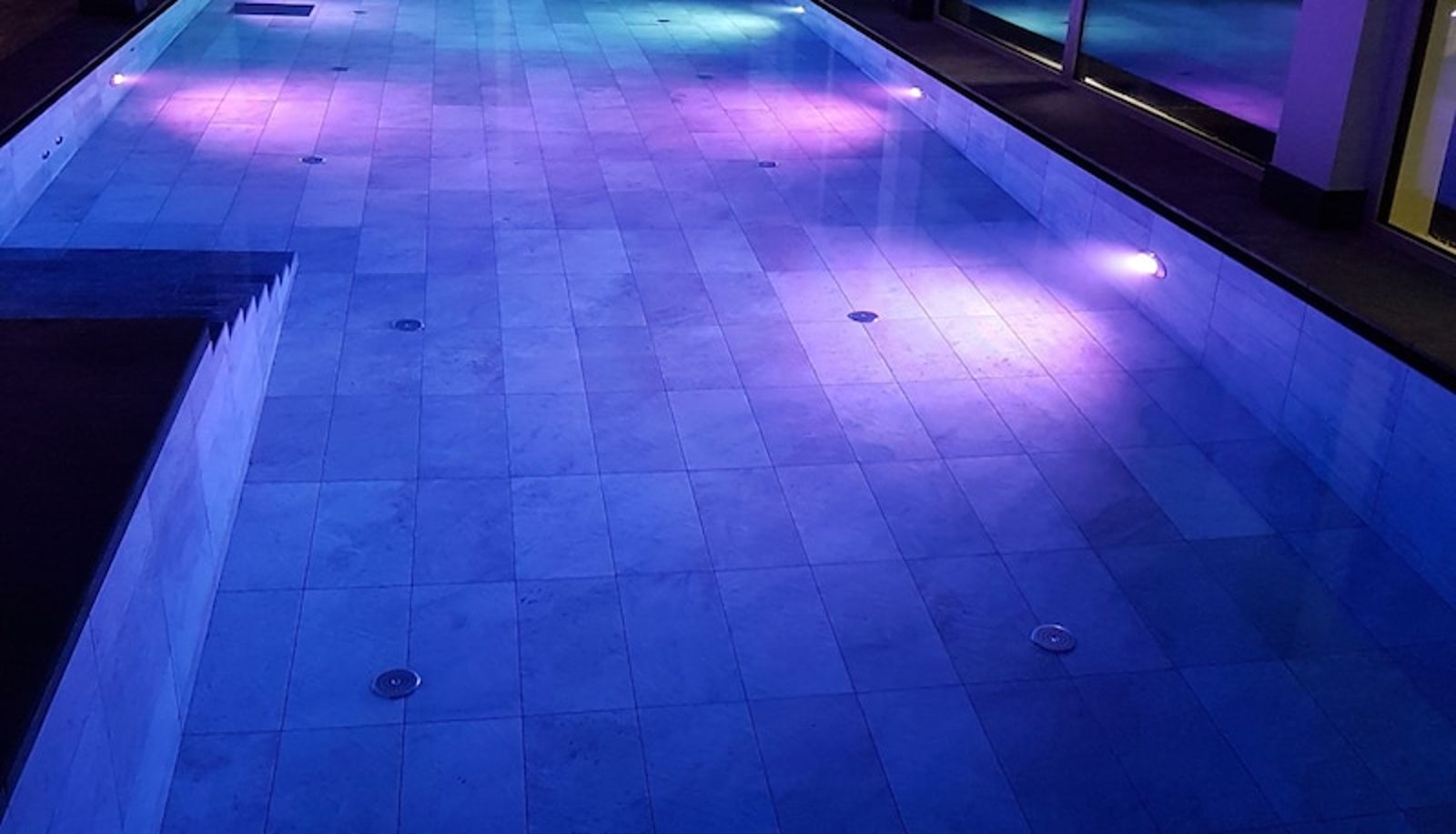 Piscina - Hotel Cirelle Suite&Spa