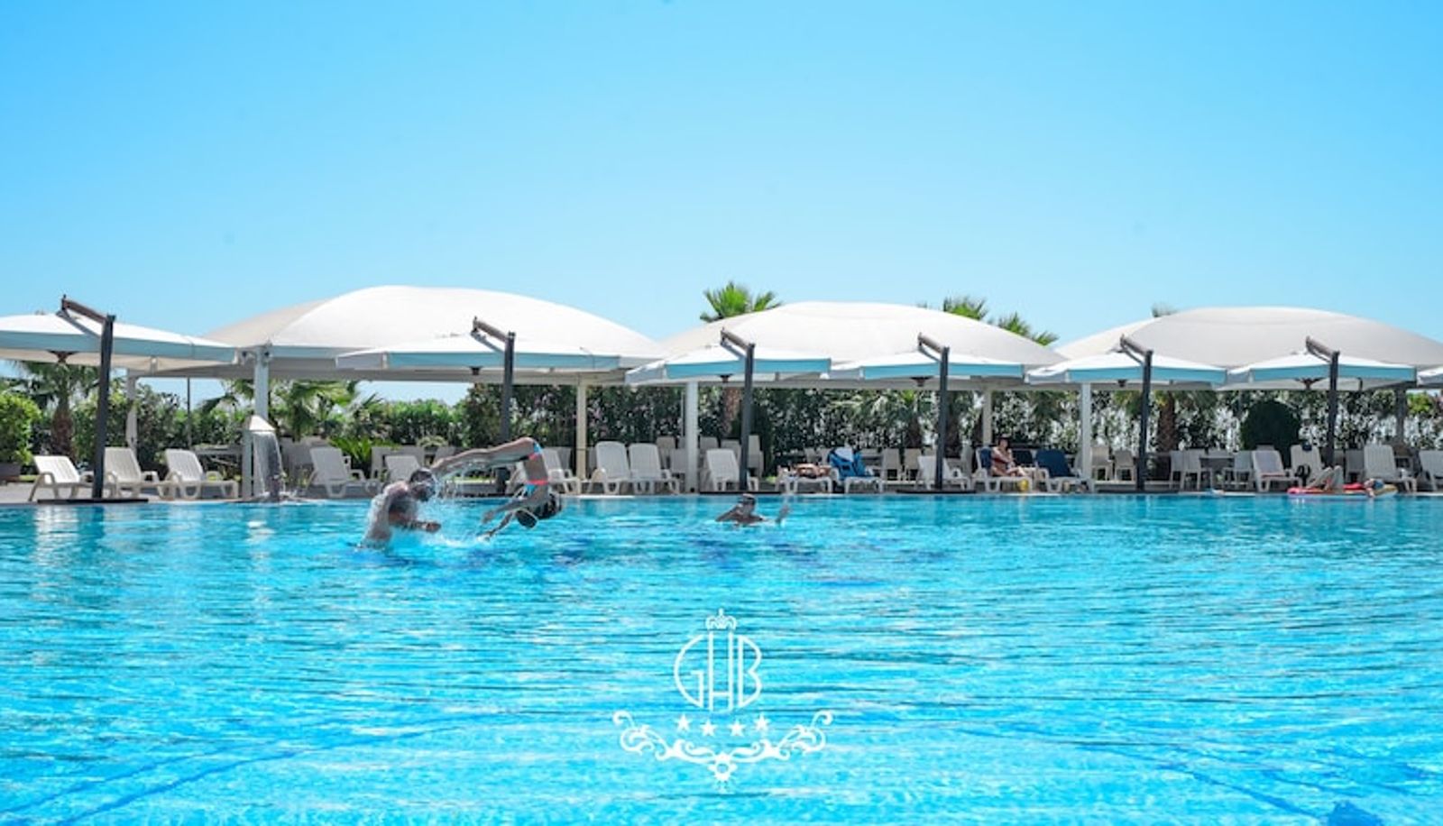 Pool - Grand Hotel Balestrieri