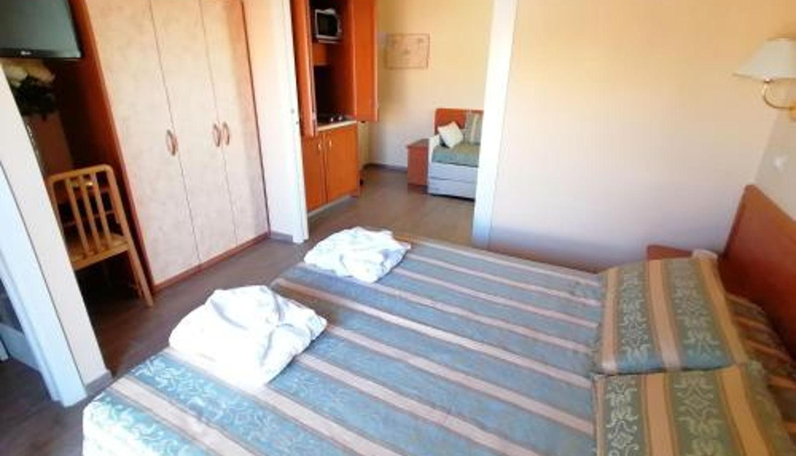 Chambre - Hotel Nordic