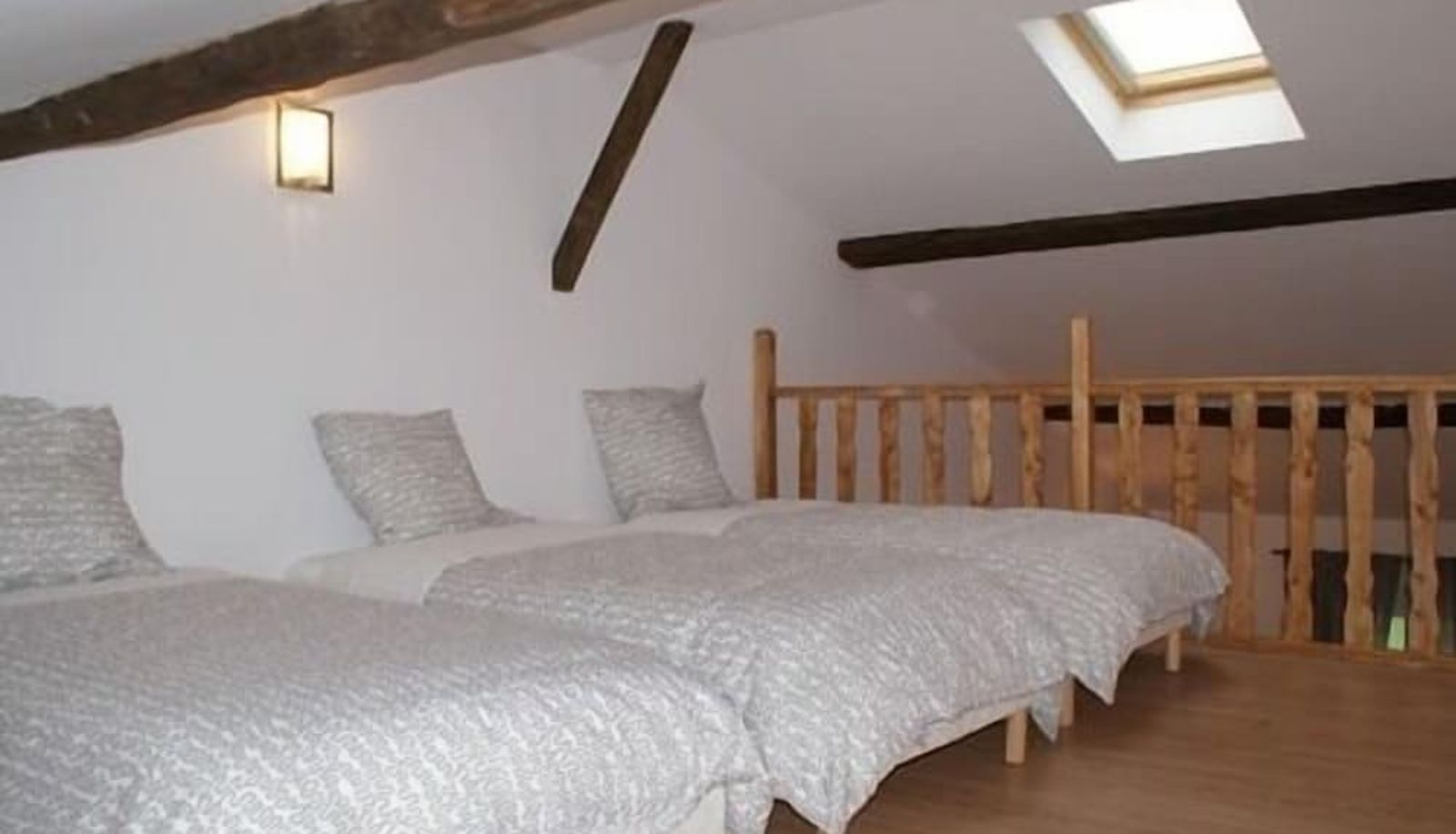 Suite - Crezilles Hôtes