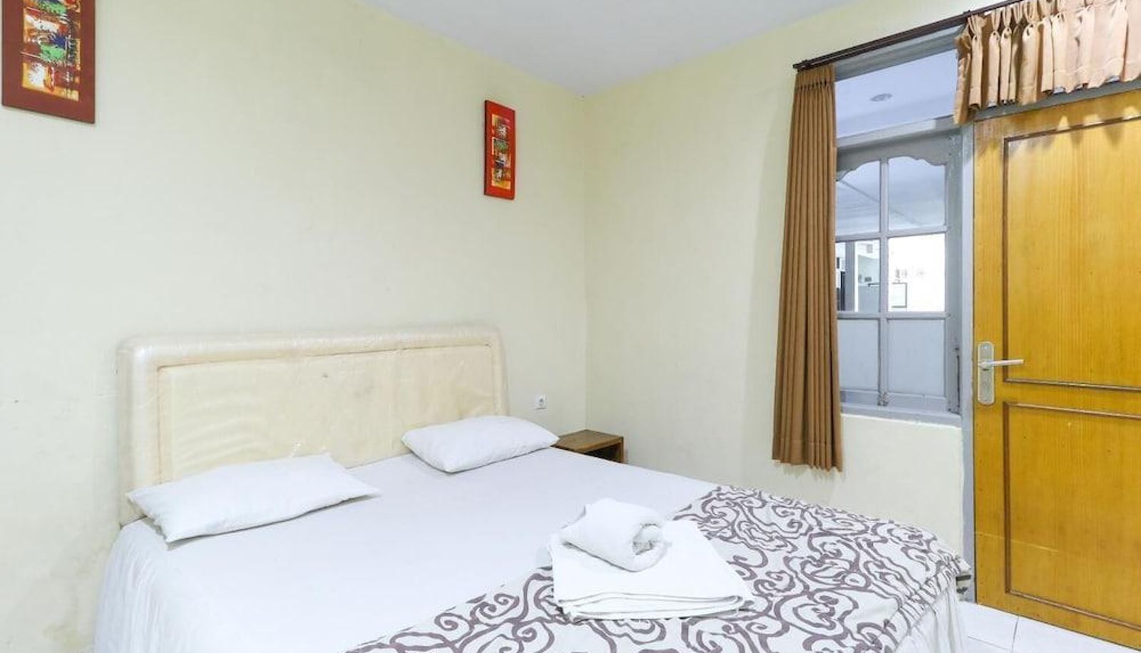 Camera standard - NB Bali Guest House