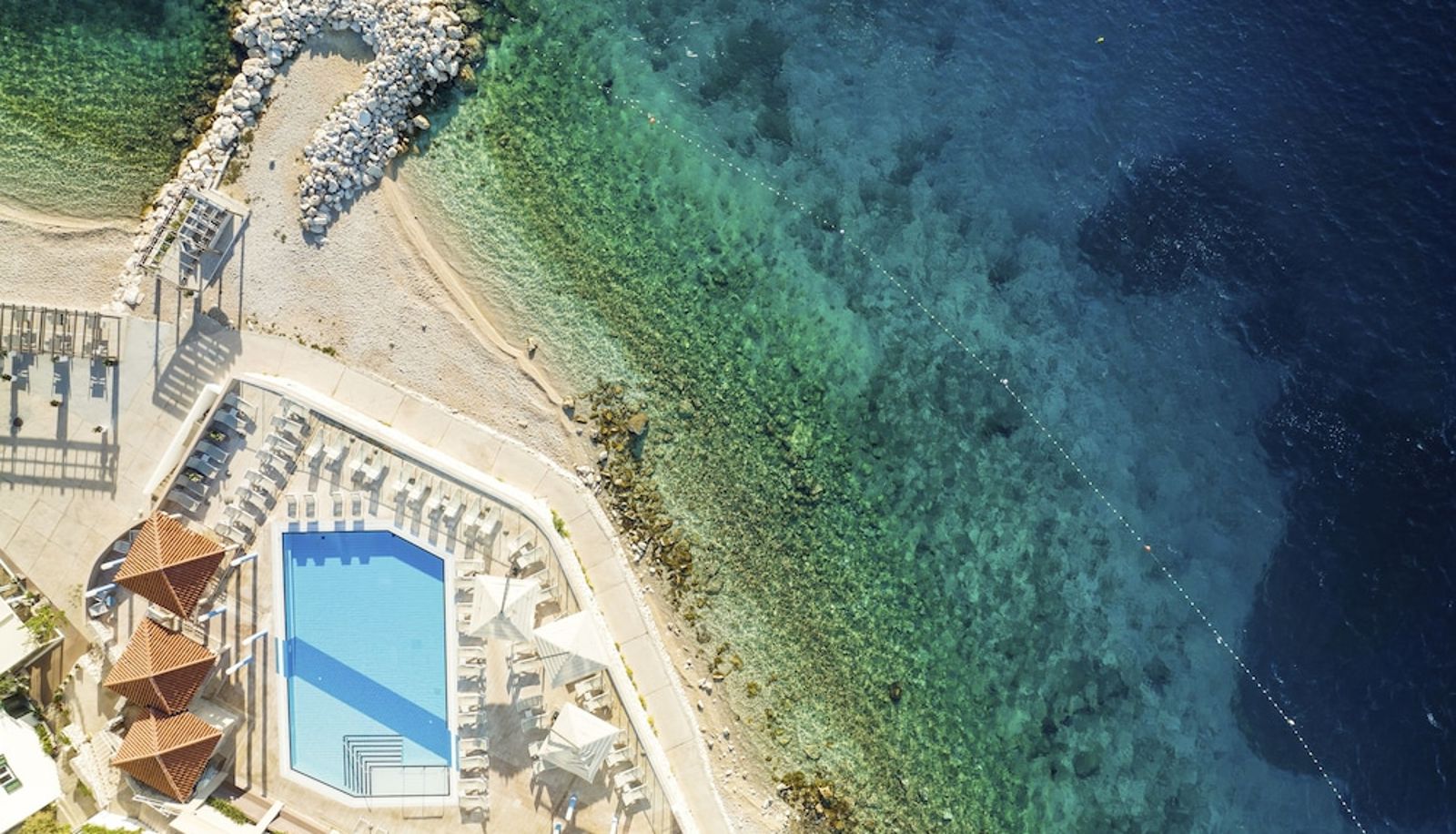 Pool - TUI BLUE Makarska - Adults Only