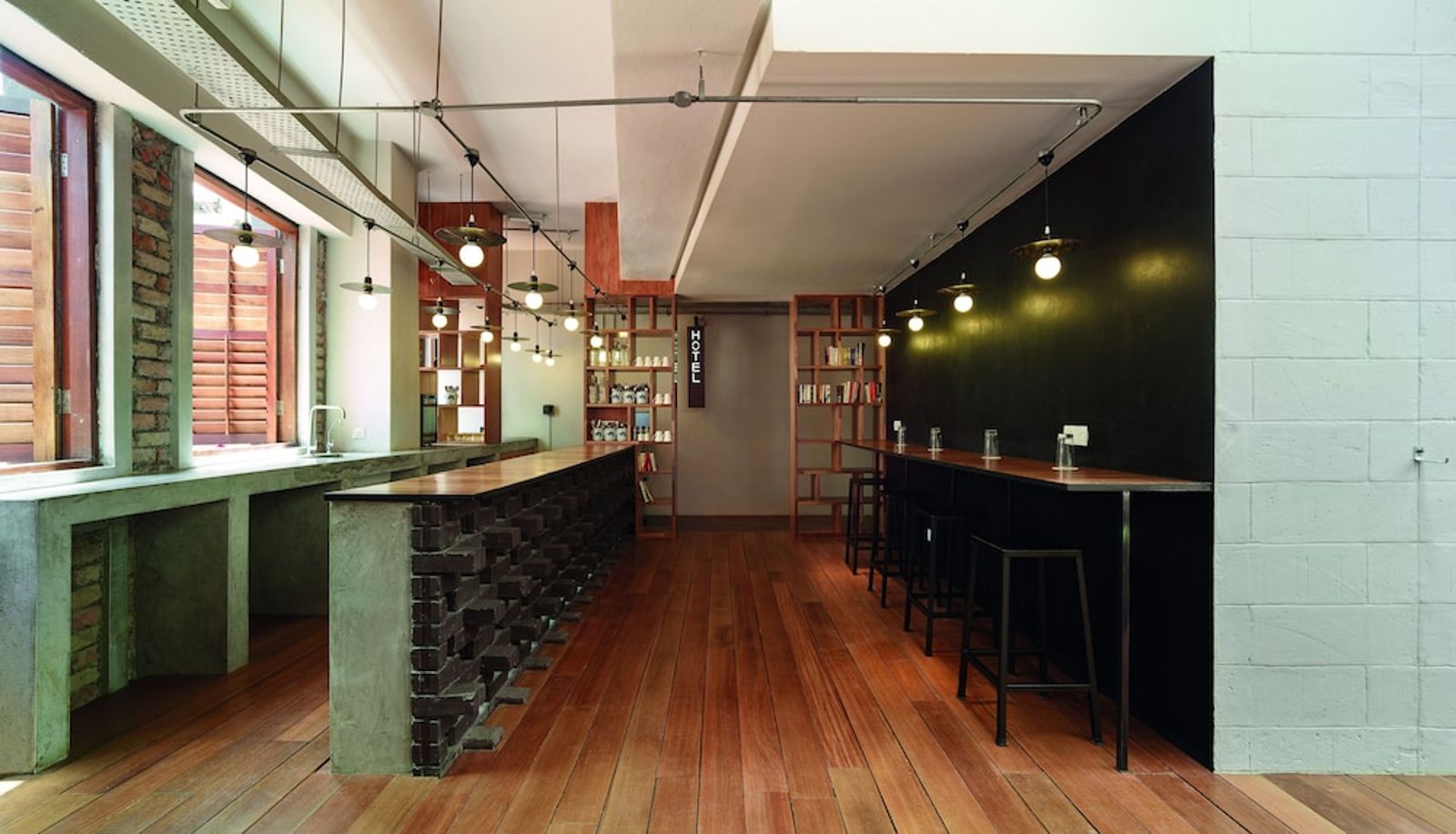 Sala - Lantern Hotel