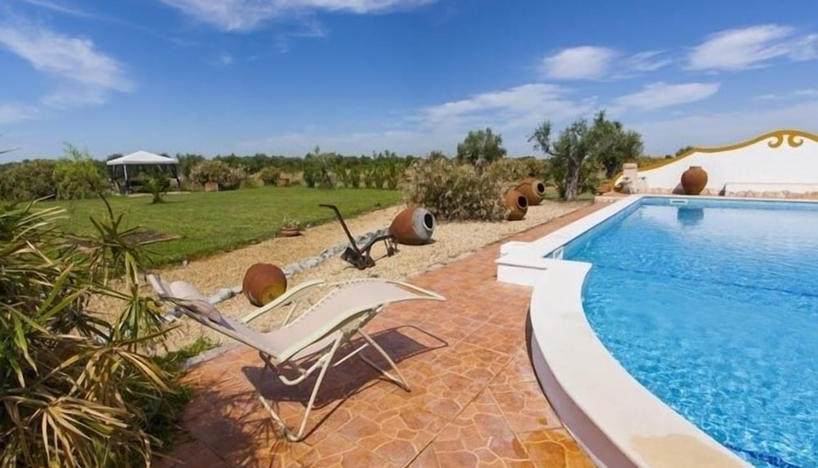 Pool - Monte da Chalaça