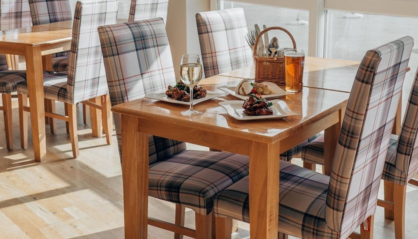 Restaurant - Croyde Bay Holiday Resort