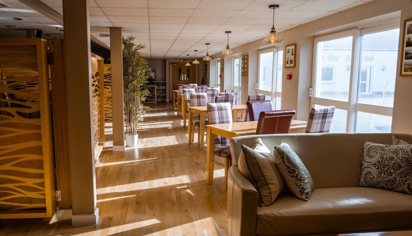 Restaurant - Croyde Bay Holiday Resort