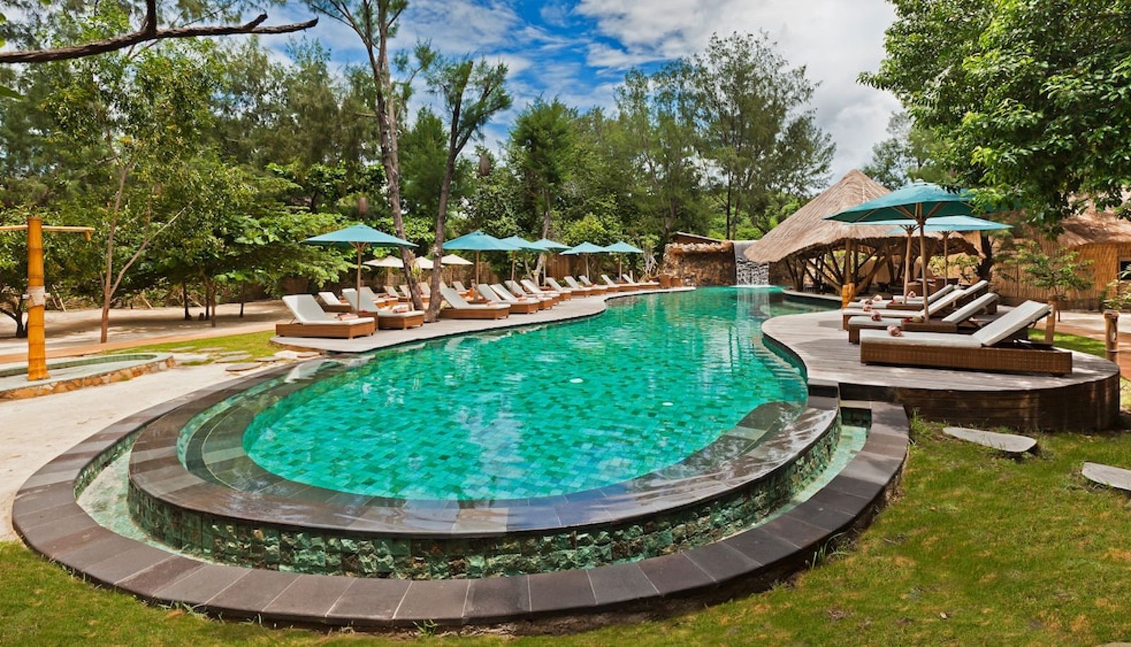 Piscina - Pearl of Trawangan