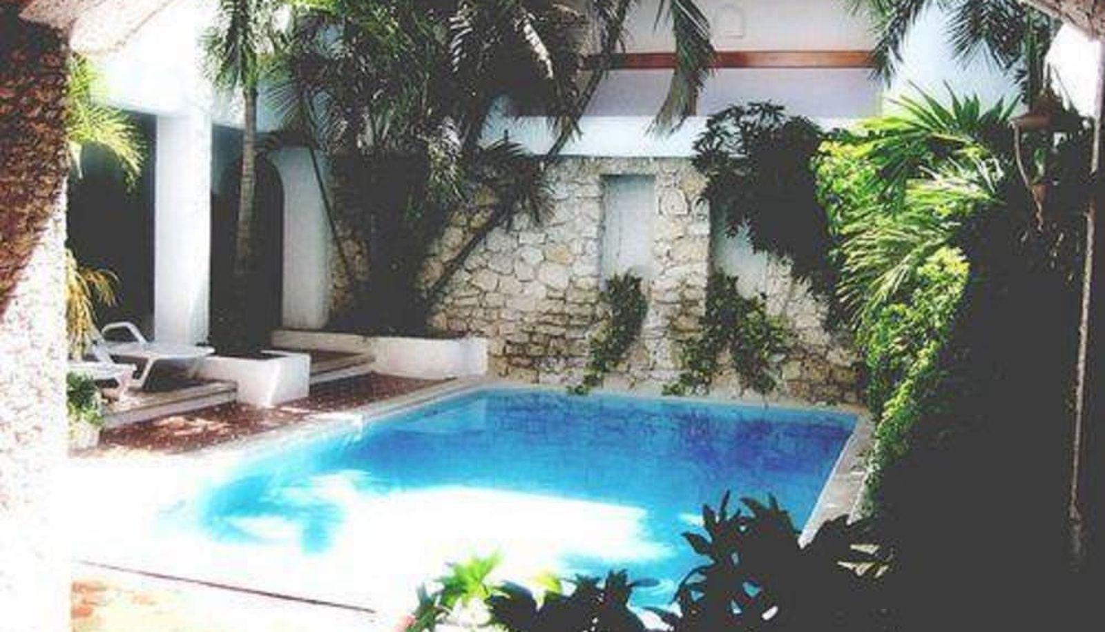 Zwembad - Hotel Plaza Carrillo's