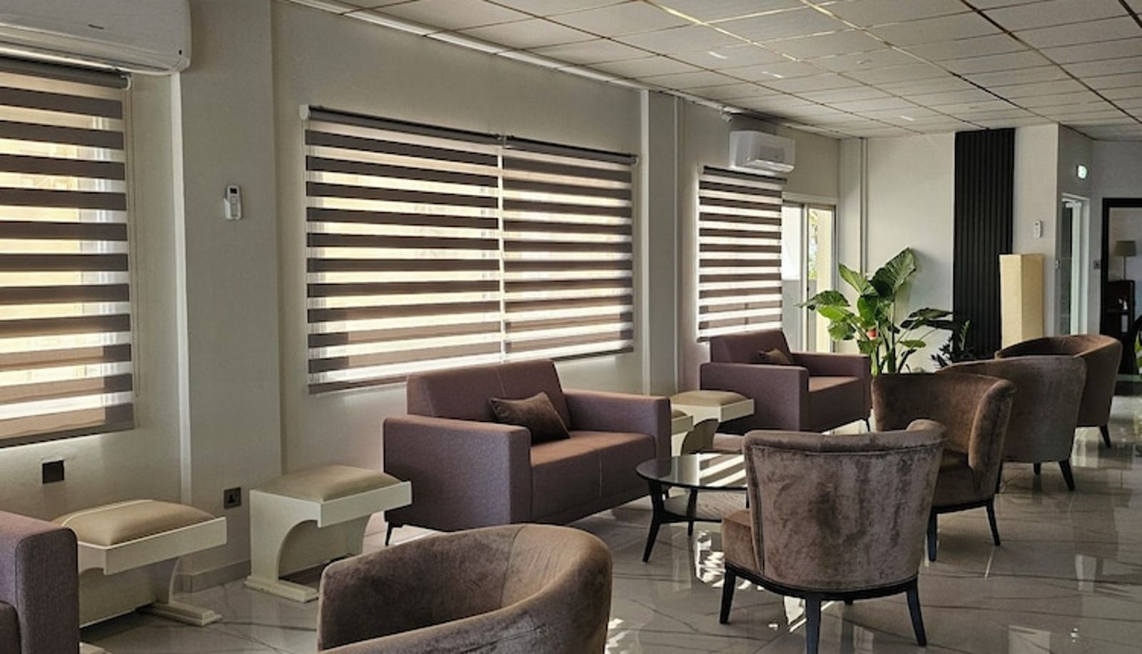 Reception - Polyxeni Hotel Apartments