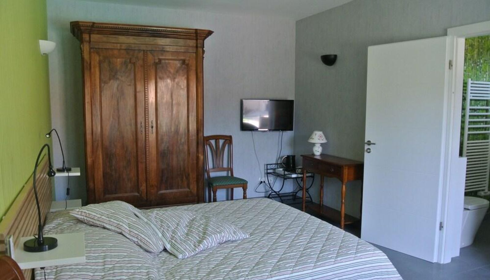 Habitación estándar - Clos Les Arpents Verts