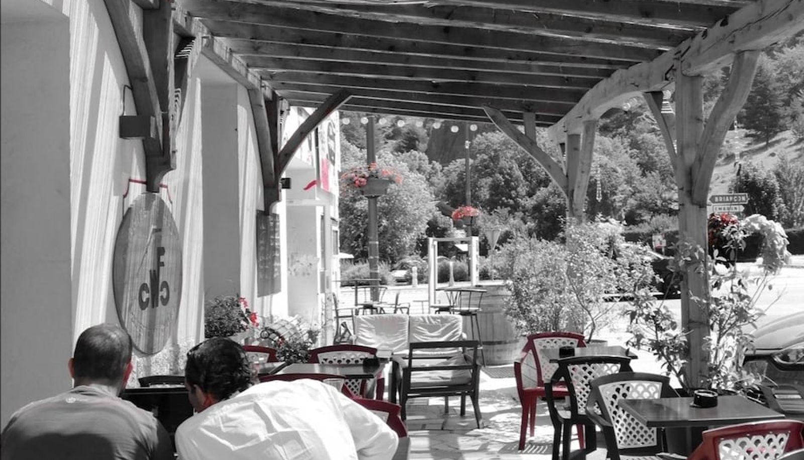 Info - L'auberge D'eygliers