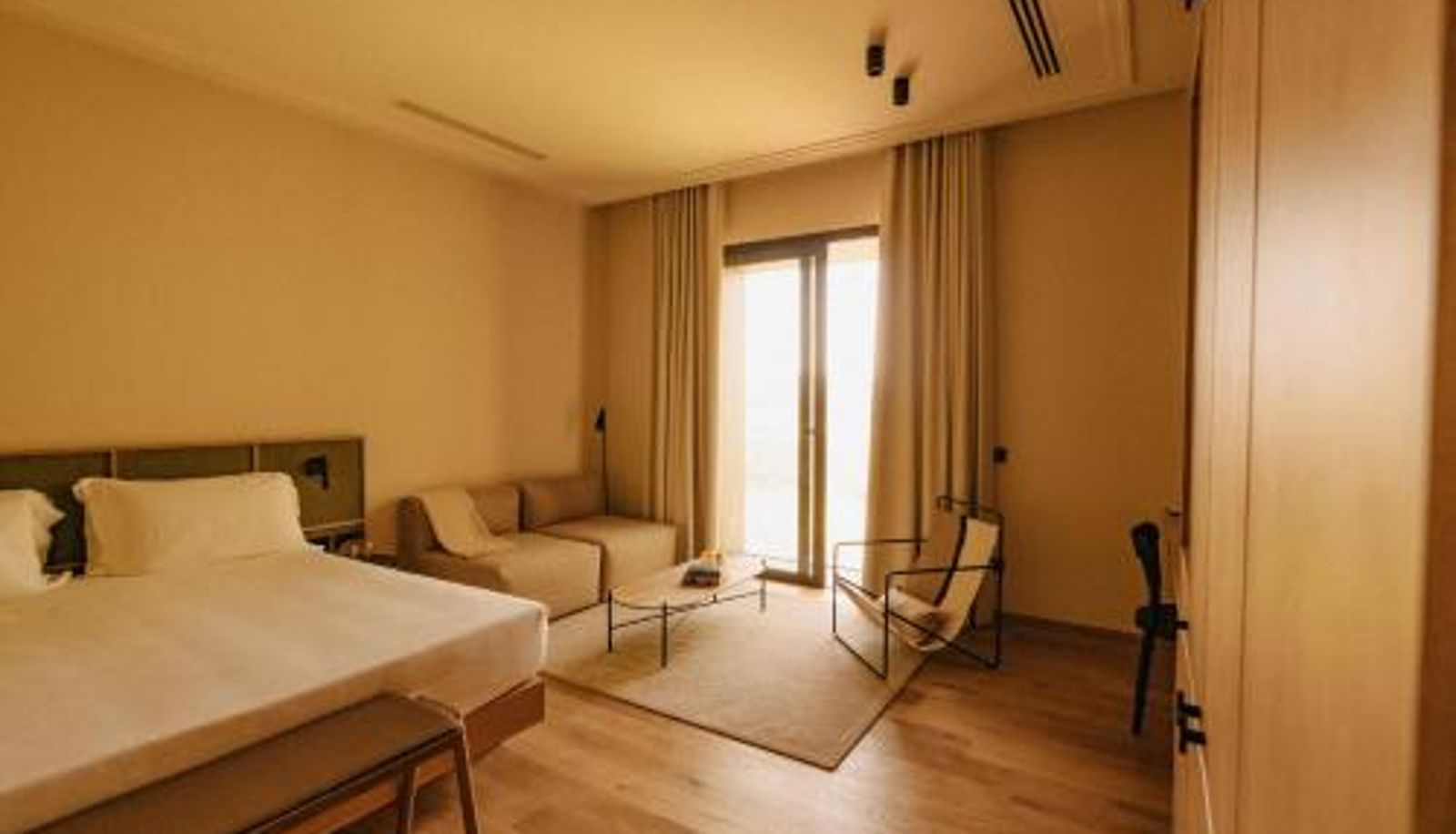 Chambre - Aethos Hotel Saragano