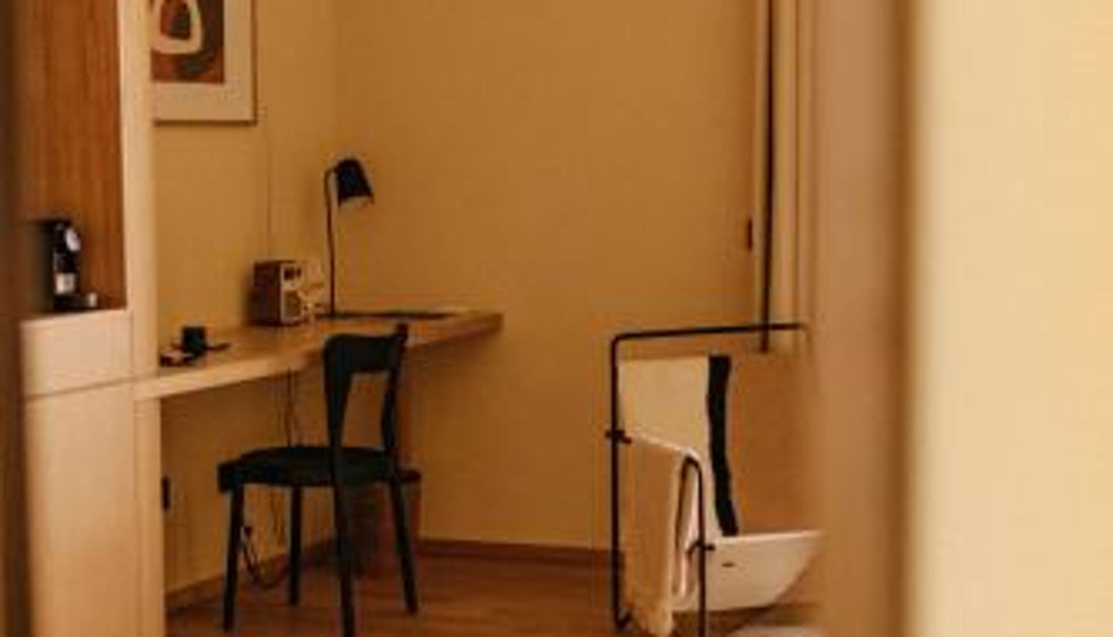 Chambre - Aethos Hotel Saragano