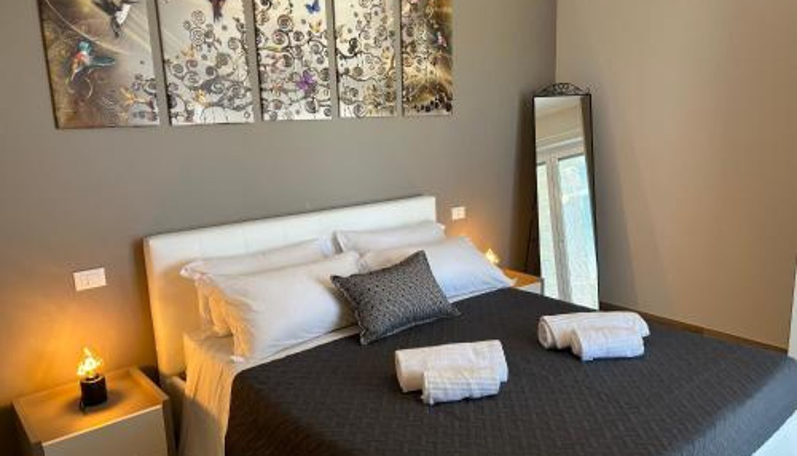 Suite - Hotel Panoramica