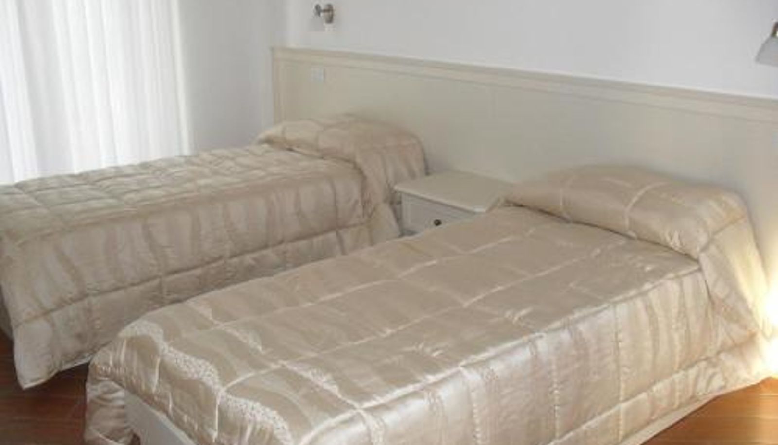 Dreibettzimmer - Hotel Giardino San Michele