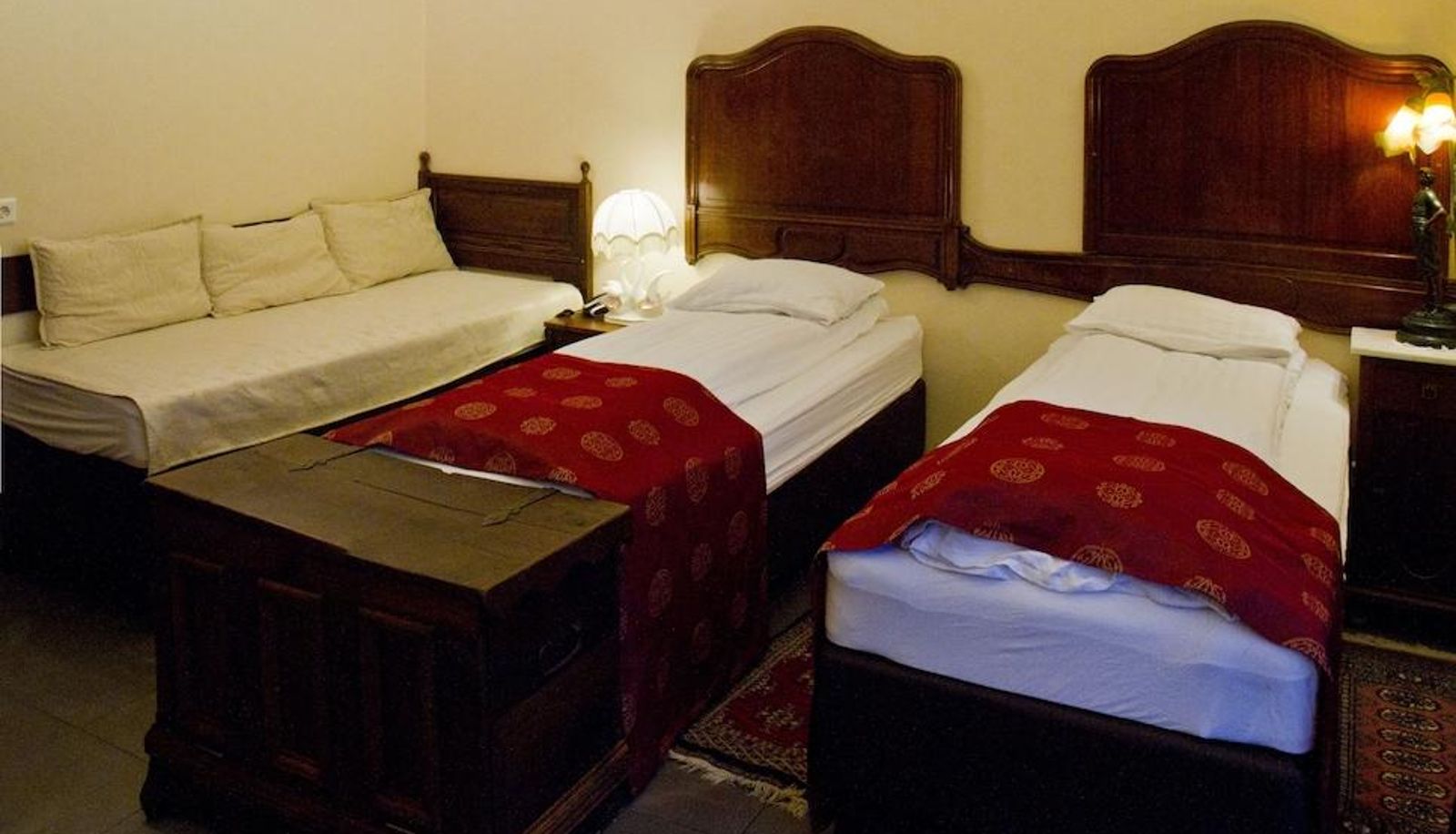 Standardzimmer - Boutique Hotel Anna by EJ Hotels