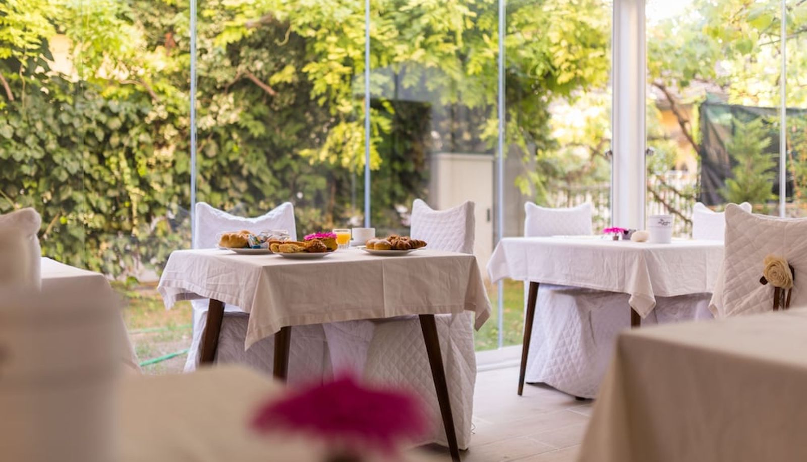 Restaurant - Hotel Cavallino Bianco