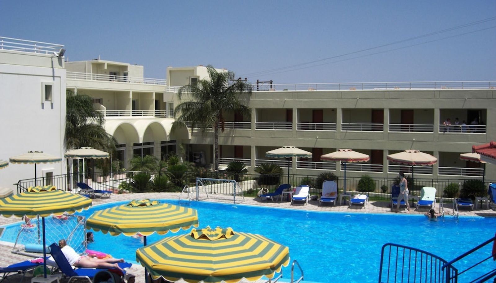 Pool - Romantza Mare