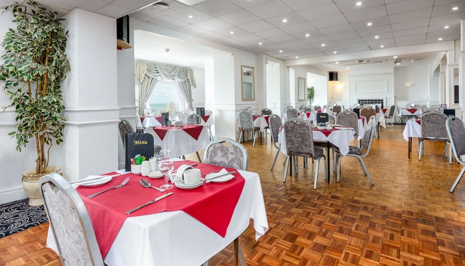 Restaurant - Hotel Santa Maria