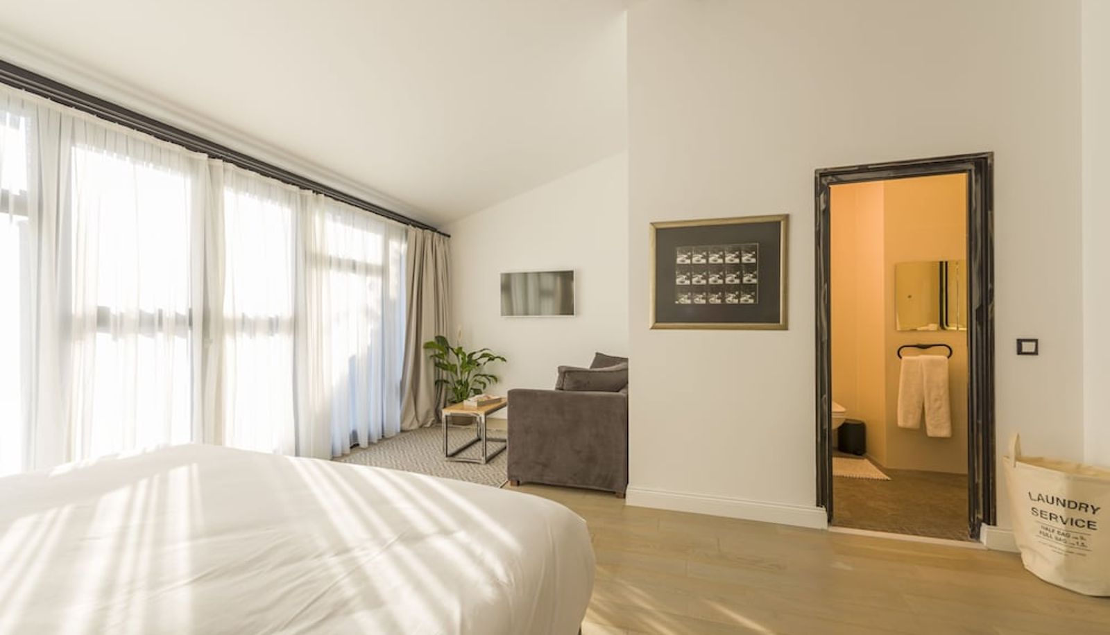 Apartament - Fitas Oda Beyoglu