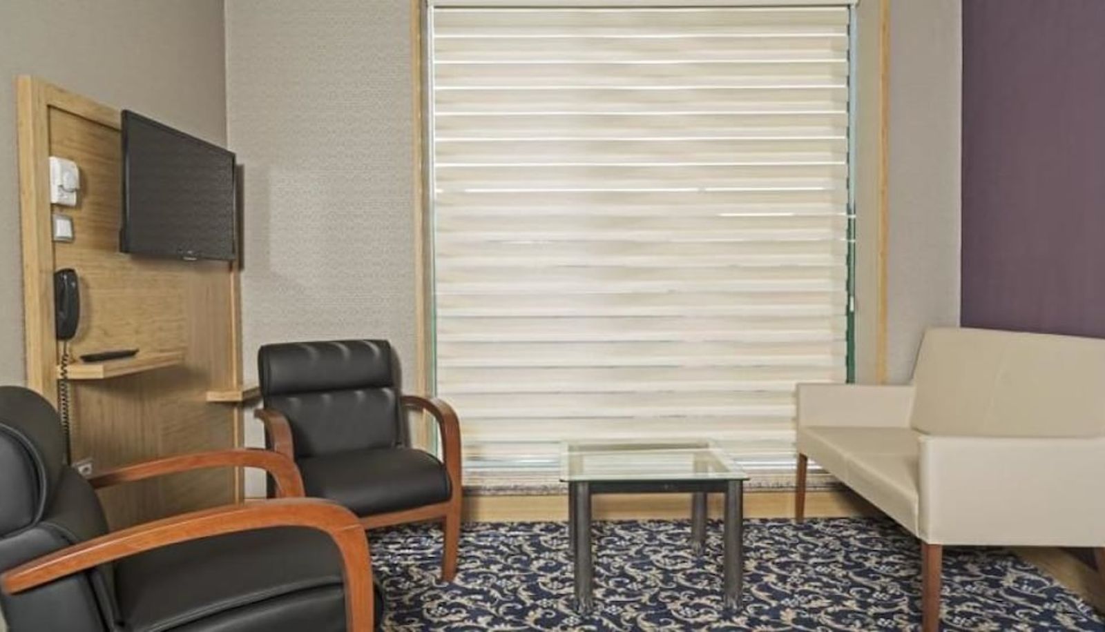 Lobby - Demir Suite Hotel