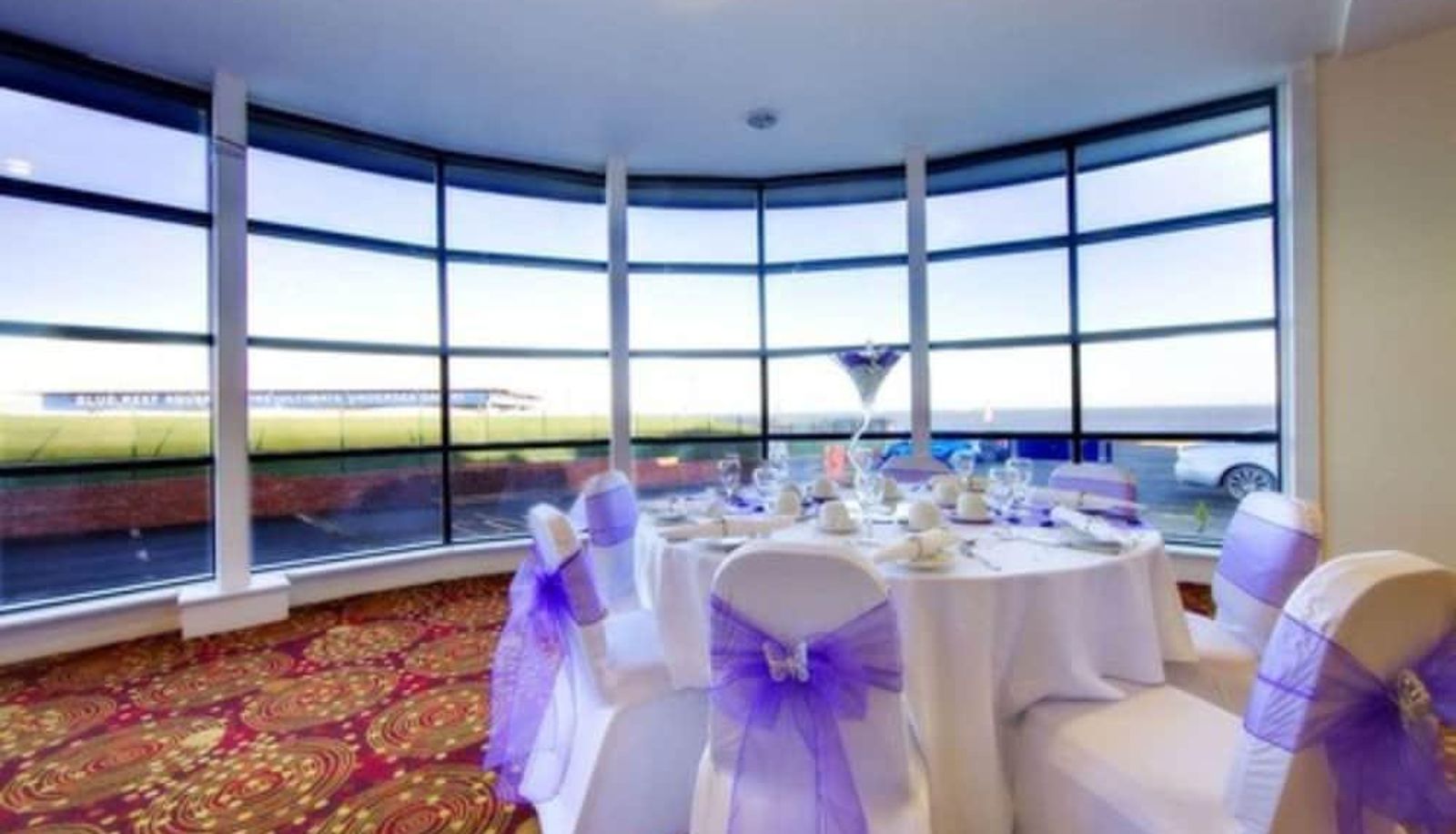 Salle de bal - The Park Hotel Tynemouth