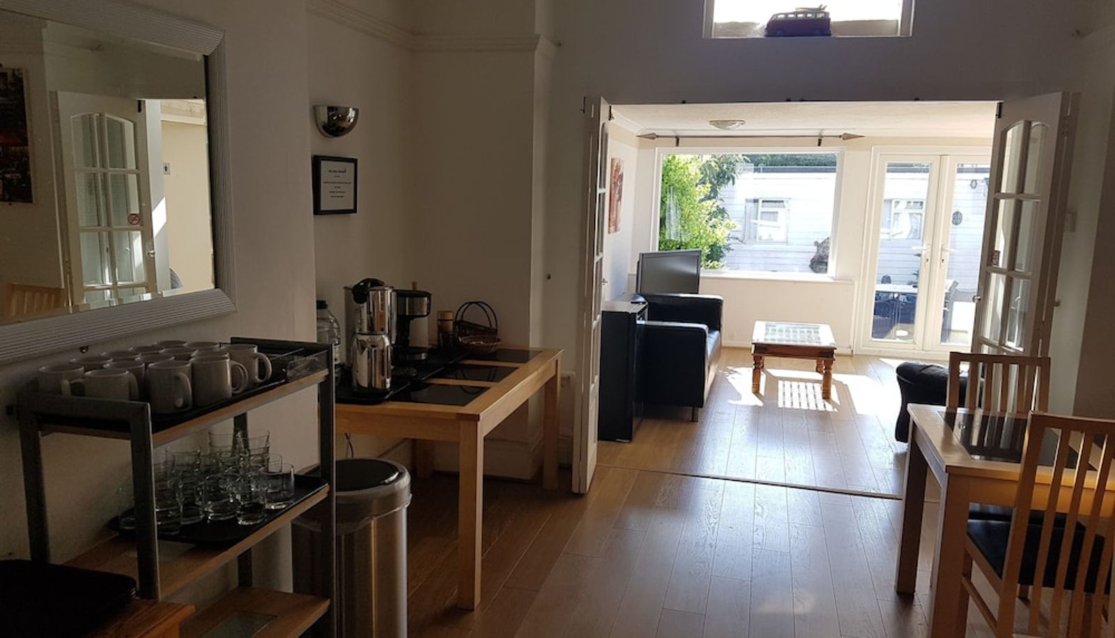 Ristorante - Boscombe Reef Hotel
