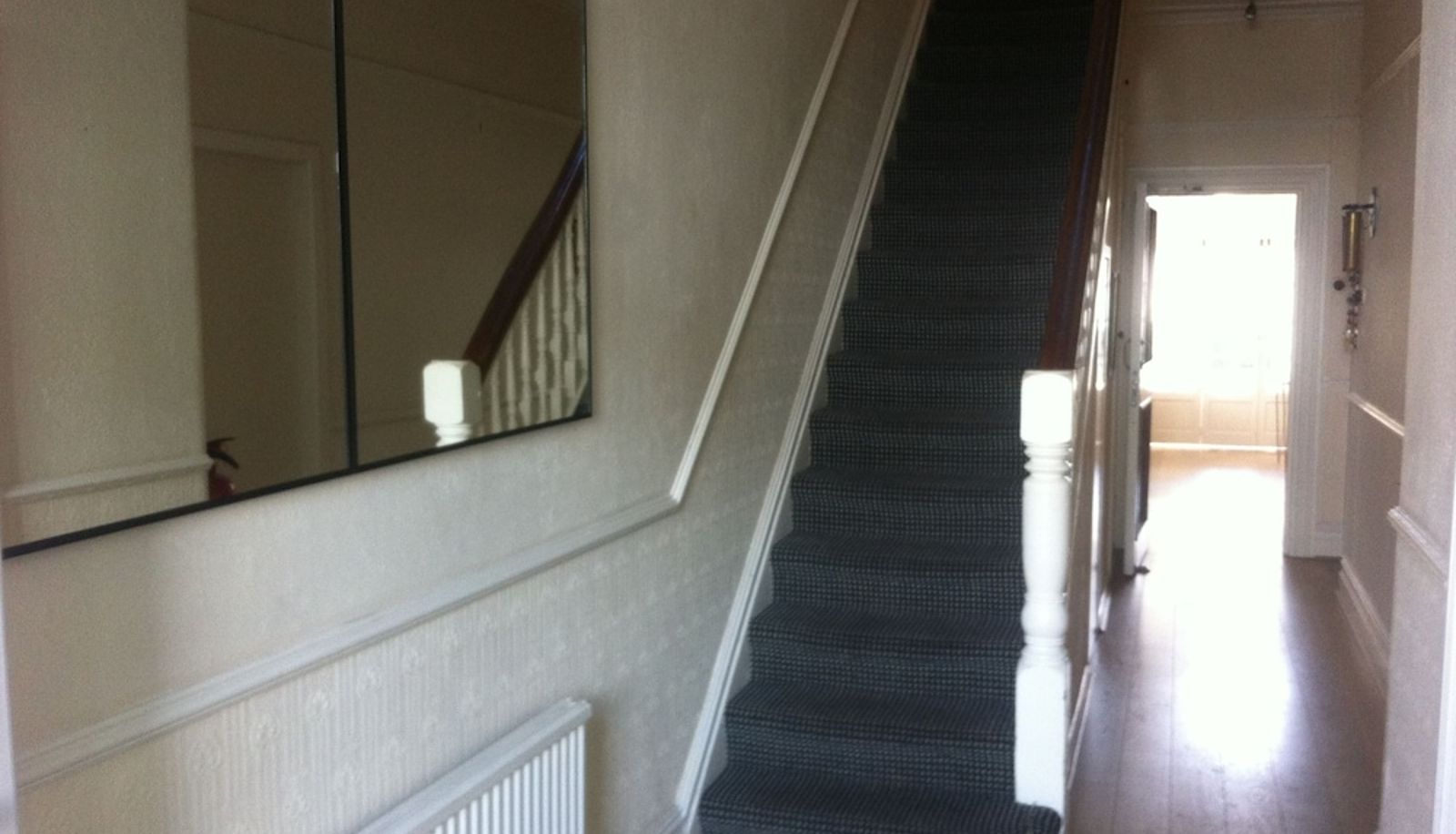 Hall - Boscombe Reef Hotel