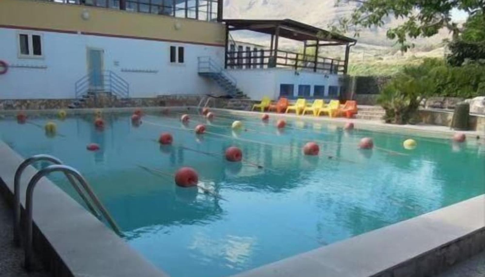 Pool - Hotel Terme Gorga