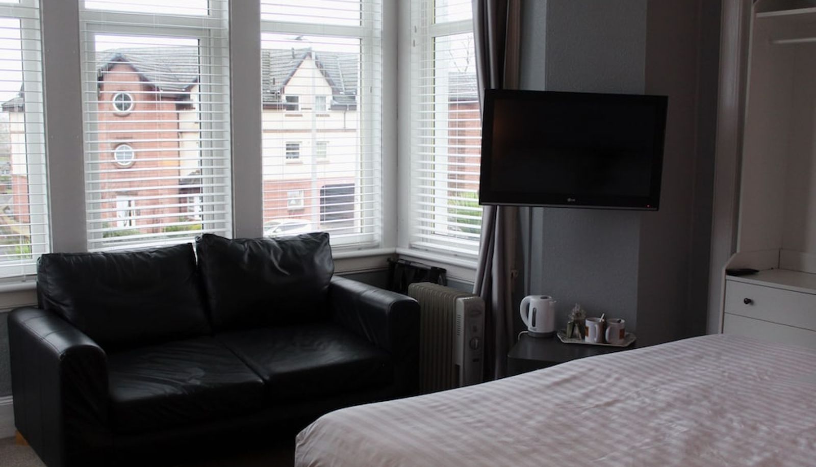 Chambre Familiale - The Woodhouse Hotel