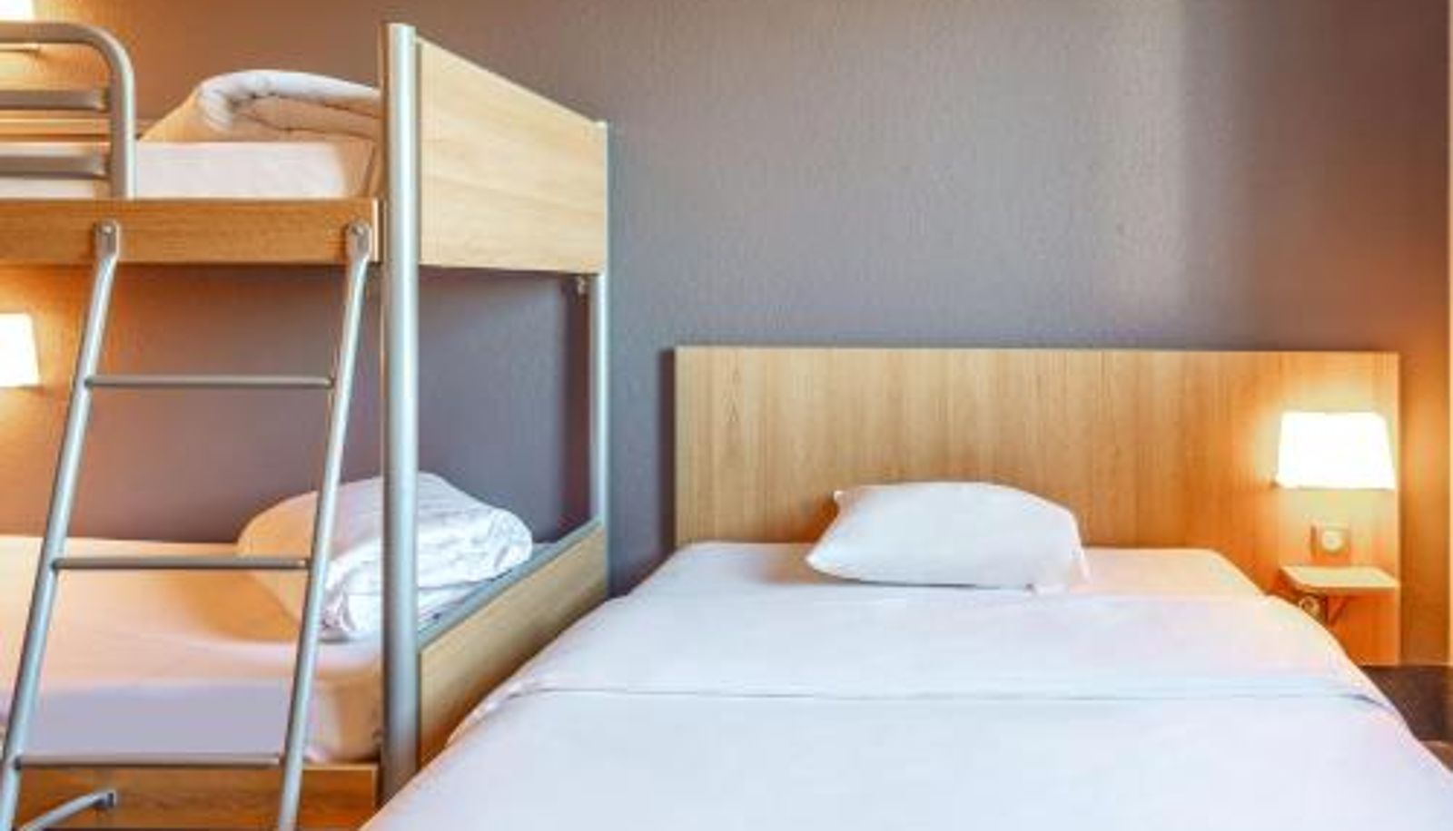 Zimmer - B&B HOTEL Toulon Ollioules