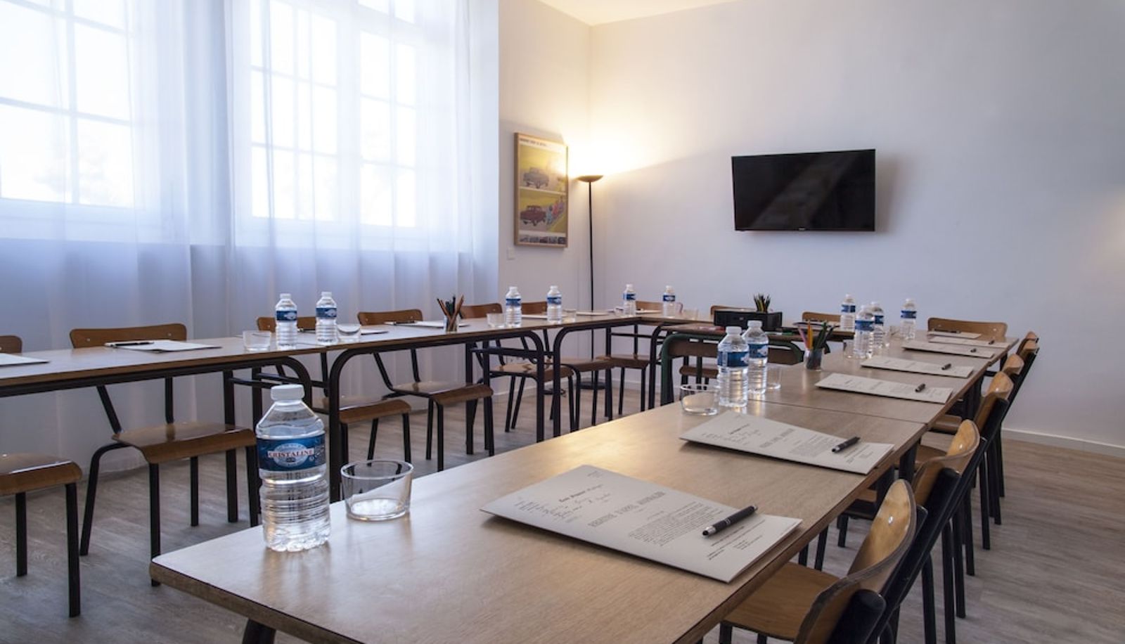 Salle de réunion - Hôtel Balea Guéthary